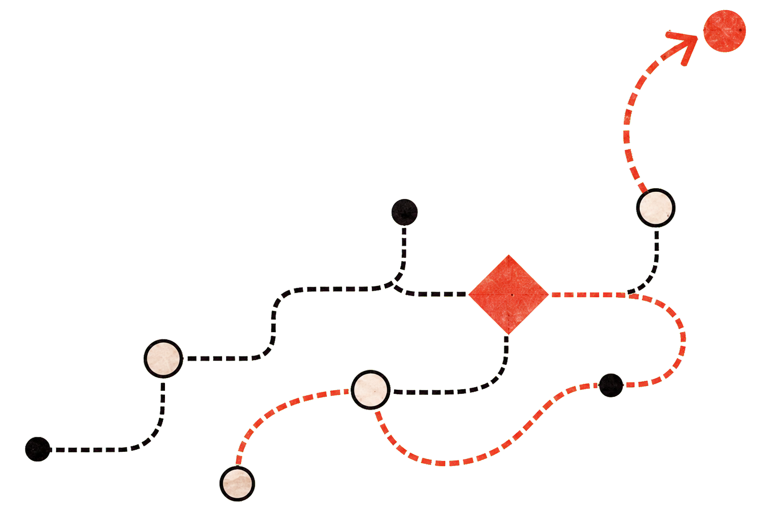 Branching Plan, Act, and Verify workflow