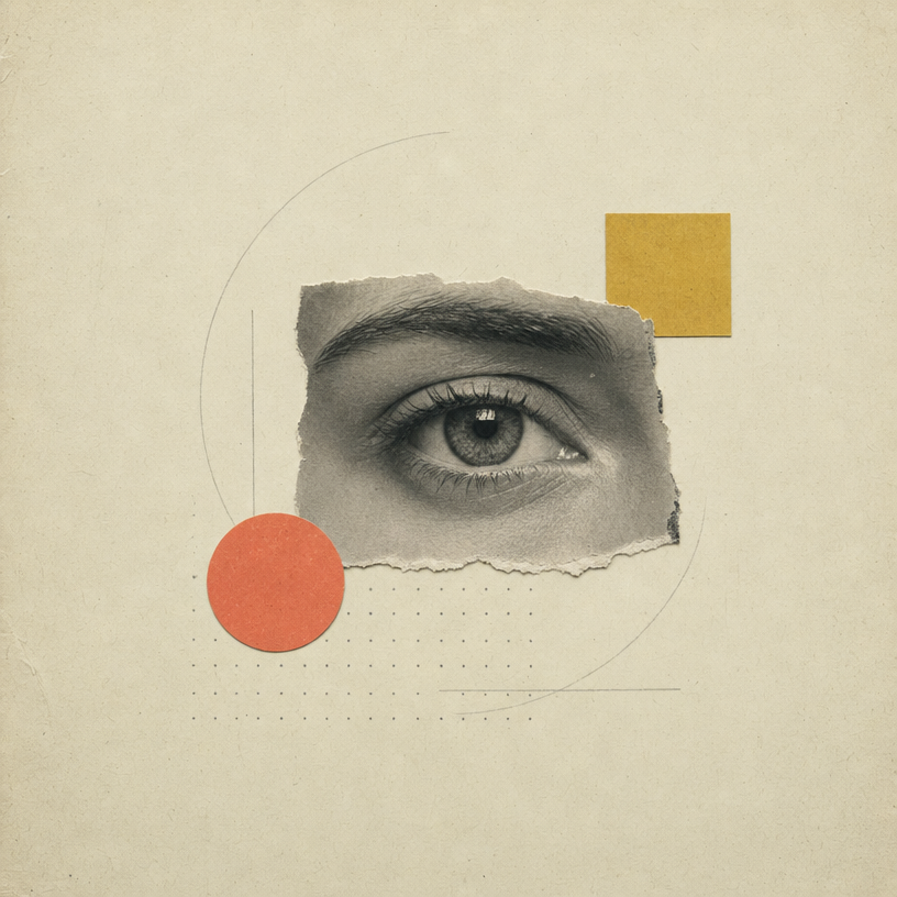 Wide collage showing orchestration and systems thinking